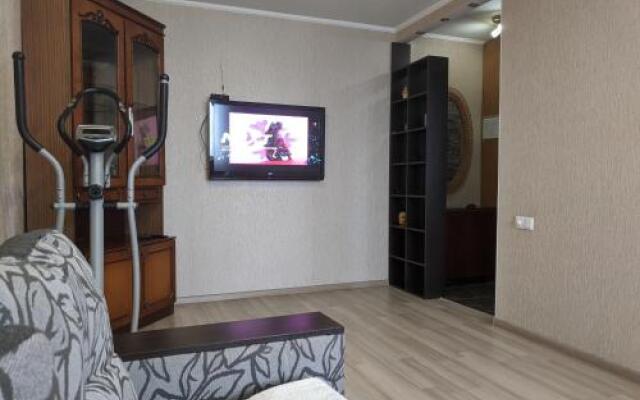 Apartment on Peremohy Avenue