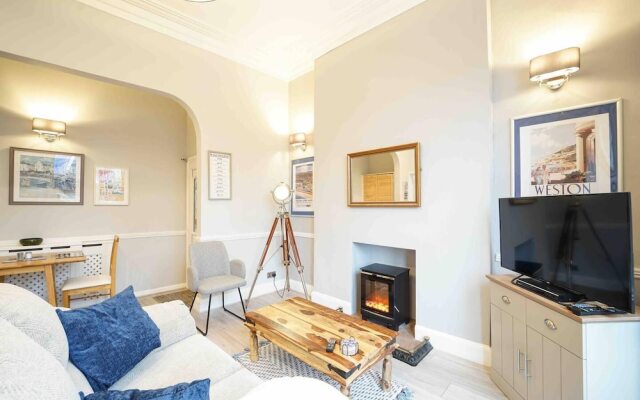 Beautiful 2-bed Apartment in Weston-super-mare