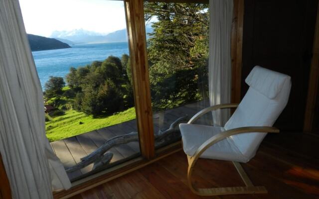 Terra Luna Lodge Patagonia