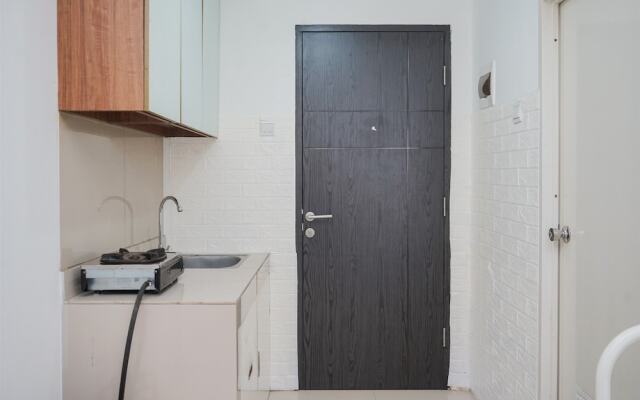 Comfort And Cozy Stay Studio Room At Baileys Apartment