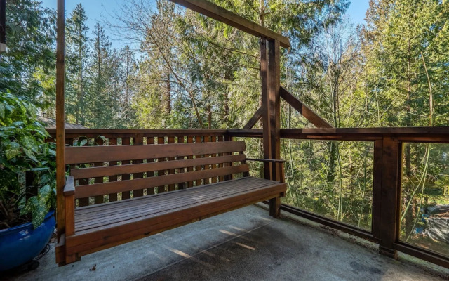 The Tree House Cottage