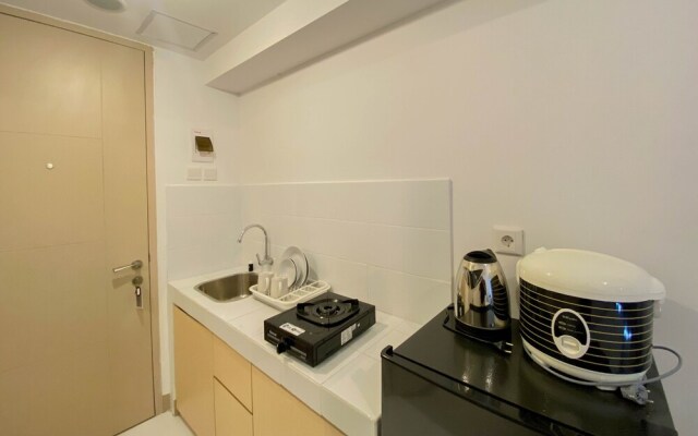 New Furnished Studio At Tokyo Riverside Pik 2 Apartment