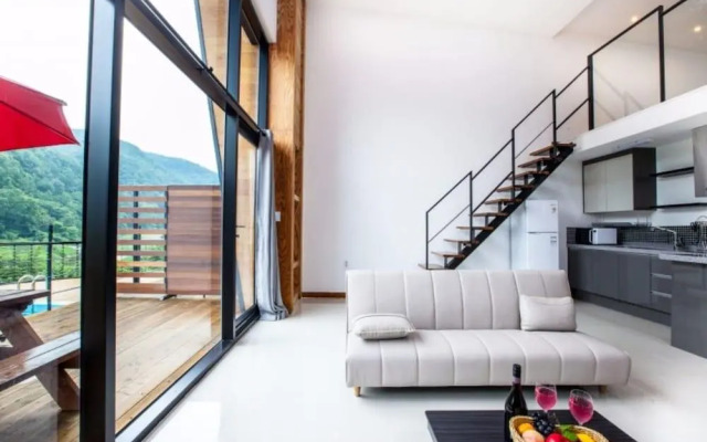 Seongju Pocheon Licome Pengle Pension