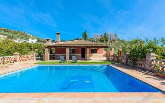 Casa Rio Grande Tolox by Ruralidays