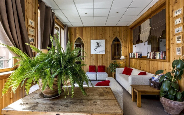 Résidence Alpina Lodge