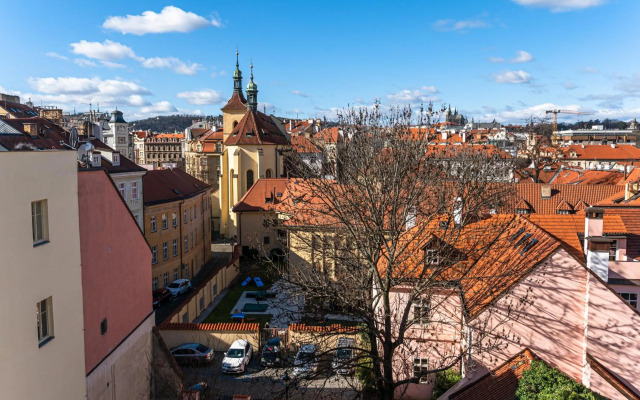 Wishlist Old Prague Residences - Haštalská