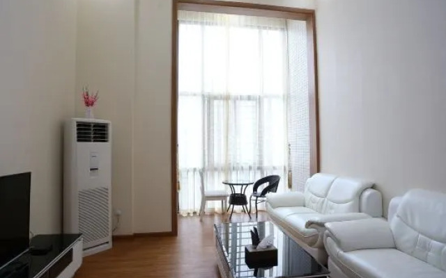 8 Days Chain Apartment Hotel Guangzhou Shangcheng International