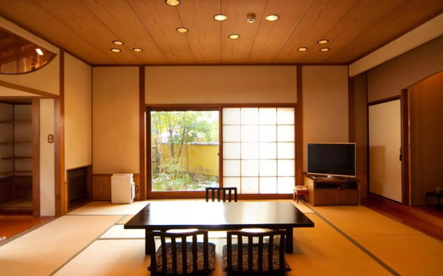 Kappo Ryokan Kannawa Bettei – Guest Rooms – Beppu
