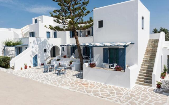 Magginas Studio-Apartments