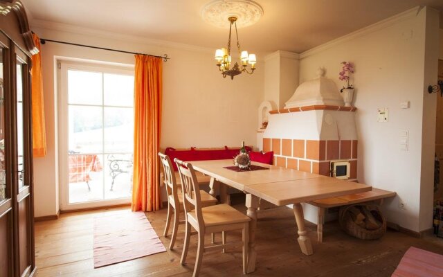 Ferienwohnung John Seymour
