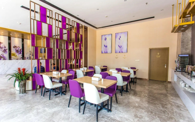Lavande Hotel (Zhuhai Hengqin International Convention and Exhibition Center)