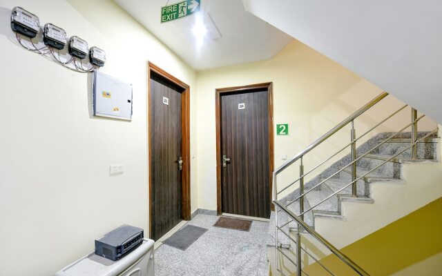 FabHotel Dwarka Residency