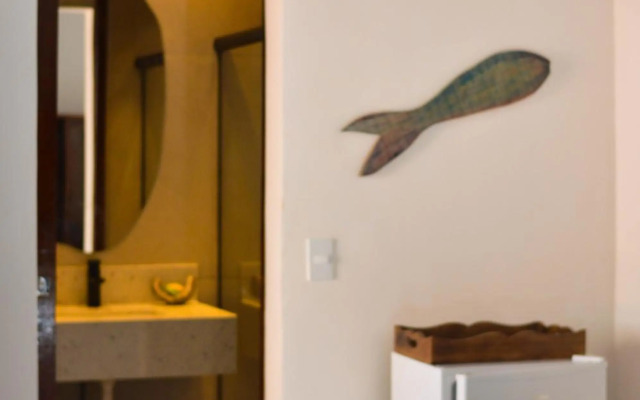 Noemia Brazil Cama e Café - Suíte independente