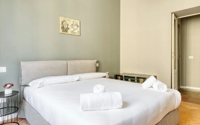 JOIVY Cute flat near Guastalla Gardens