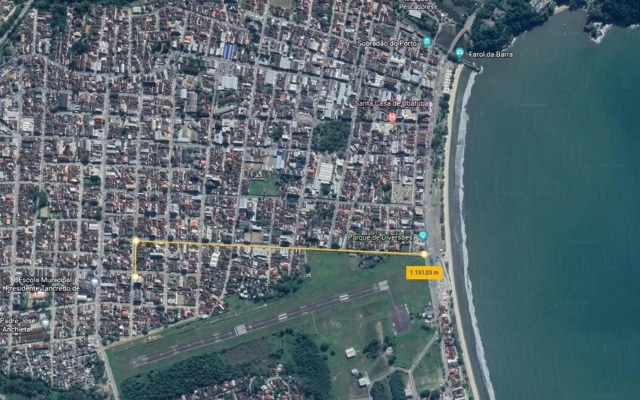 Apto Alto Padrão C/Ar Cond. e Área Gourmet