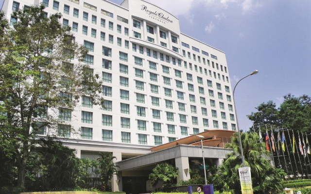 Royale Chulan Seremban — 4-star hotel in Seremban