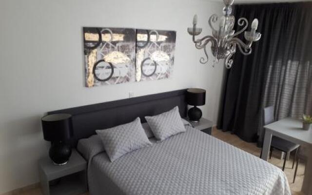 Aparthotel 4 stars Germasogeia