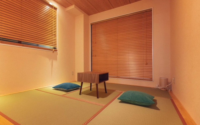 TataMi hotel 2 min to Skytree/JR station 2BR 201