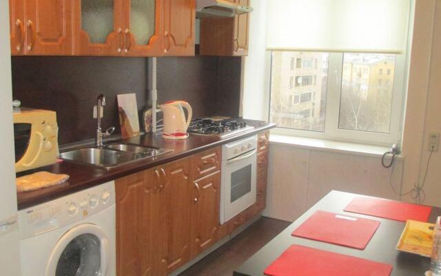 Kvart-Hotel (Кварт-Отель) на улице Верхняя 1