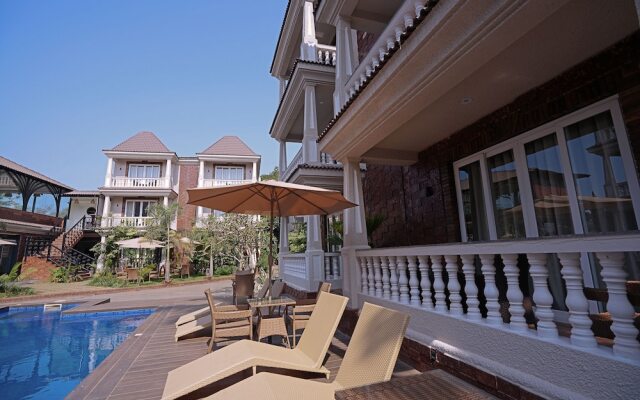 Grand Continent Anjuna A Sarovar Portico Affiliate Hotel