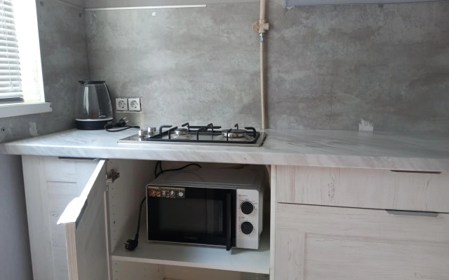 Апартаменты на улице Академика Бардина 32/1