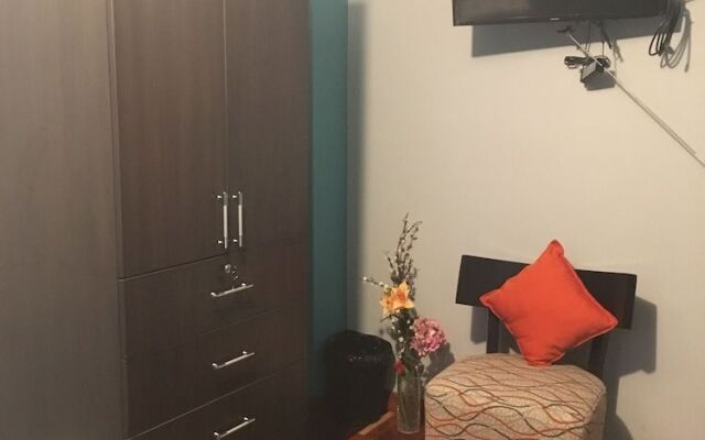 Comodo y seguro homestay