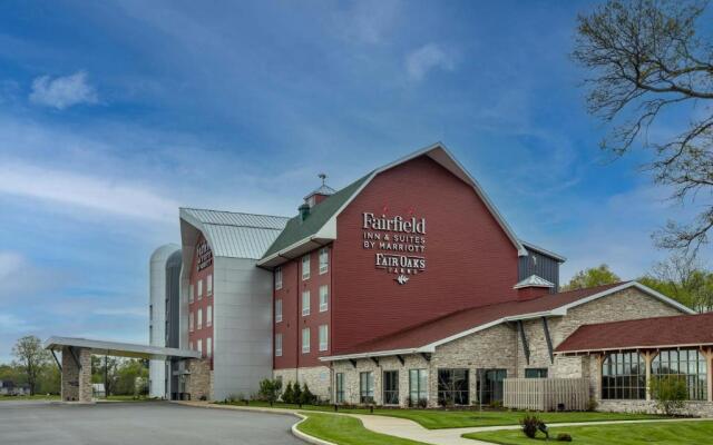 Fairfield Inn & Suites by Marriott Fair Oaks Farms