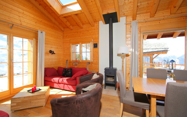 Chalet Mimique