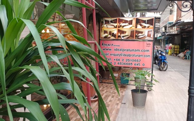 Ideal Pratunam, Boutique Hotel