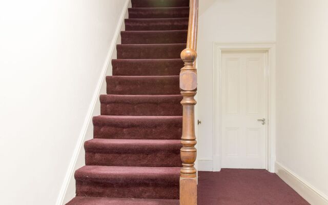 Cambridge City Rooms Paymán Club