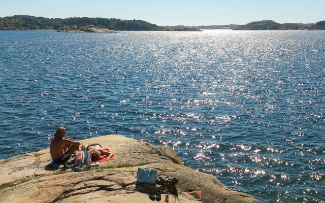 4 star holiday home in LYSEKIL