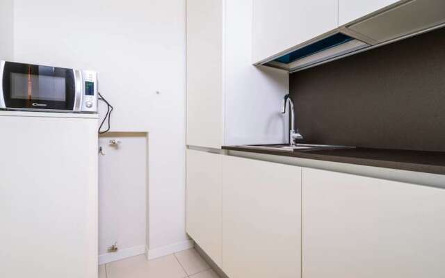 Classy Milanese Stay near Sforza Castle