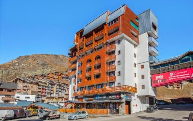 Apartment Place Des Arolles - 2