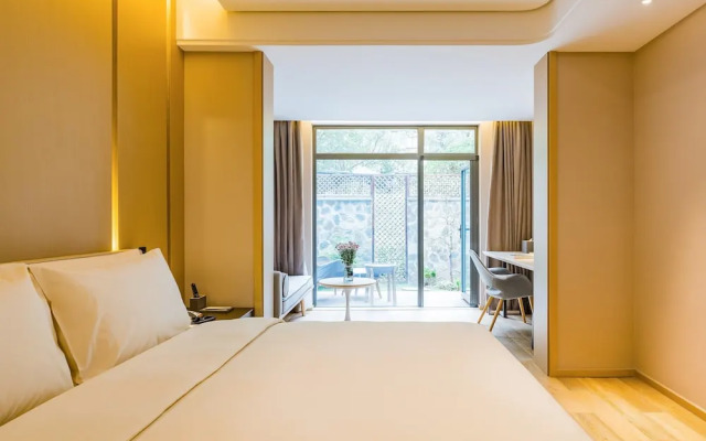 Atour Hotel IBC Shuibei Shenzhen