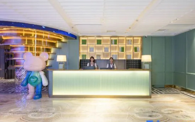 Haining Relax Grand Hotel
