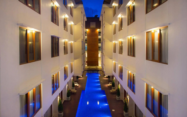 The Sun Hotel & Spa Legian, Bali
