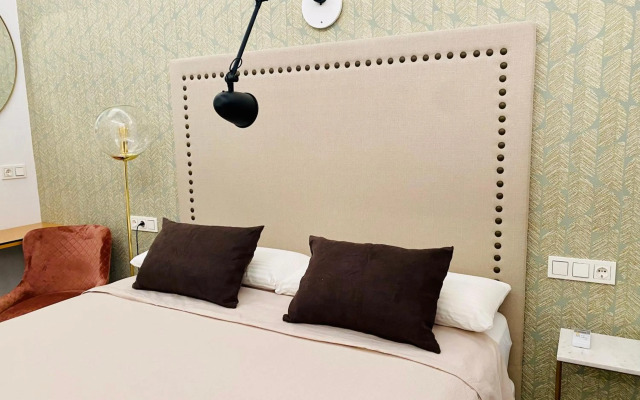 Apartamentos La Puerta Azul 1 El Bajondillo Torremolinos