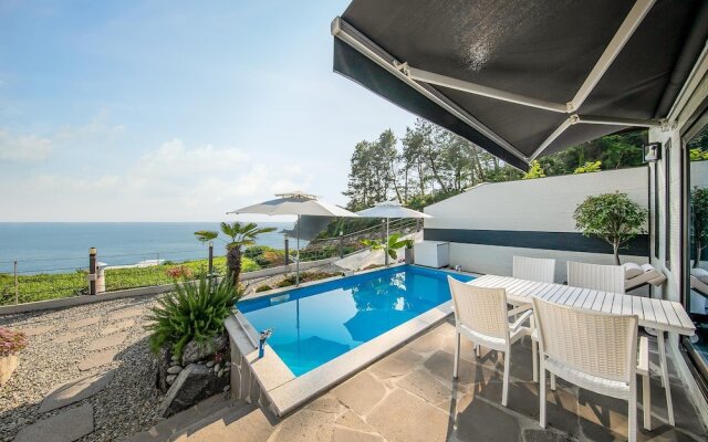 Namhae Sea and View Pool Villa Pension