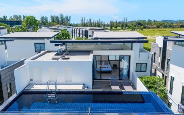 Laguna Park Private Pool Villa