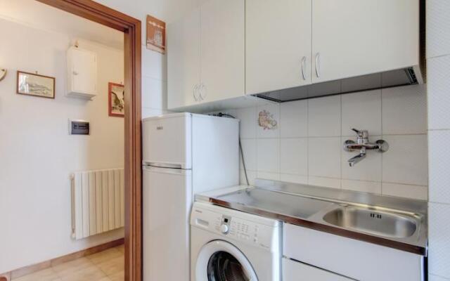 House in Saint Peter Vatican