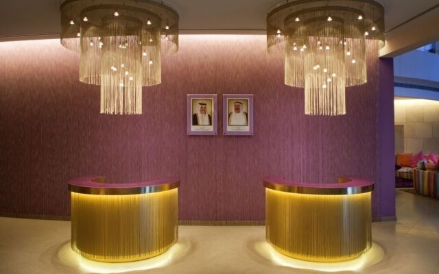 Hotel Missoni Kuwait Hotel