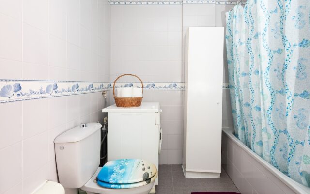 Homelike Beach And Pool Caletillas Terrace Apartment & Wifi