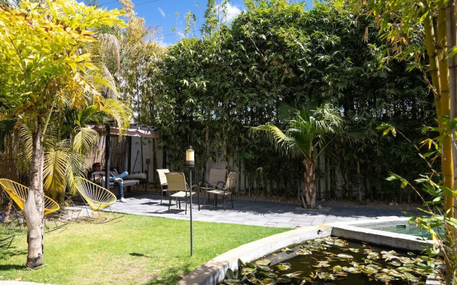 Hotel Casa De Las Flores