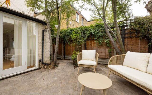 The Camberwell Secret - Alluring 3bdr House With Garden