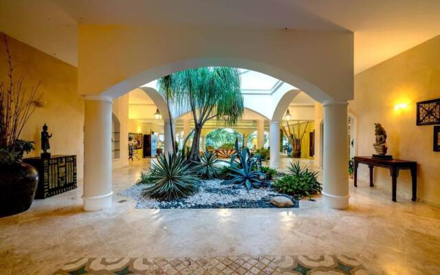 Casa De Campo Ocean View Luxury Villa 20000 Sqft