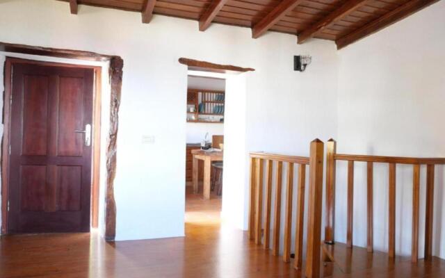 Casa rural con AC,BBQ, terraza y bonita vista en Frontera