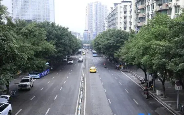 Meichen Hotel (Chongqing Southwest University Branch)
