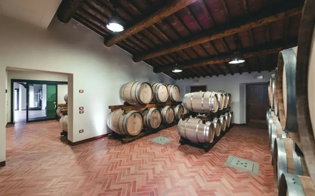 Vigna Home Amazing Site Chianti Classico