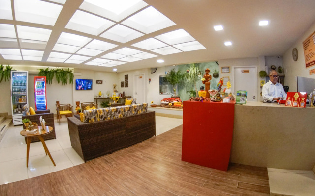 Jatobá Praia Hotel