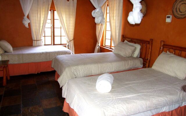 Thornhill Safari Lodge